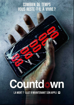 Countdown FRENCH BluRay 720p 2020