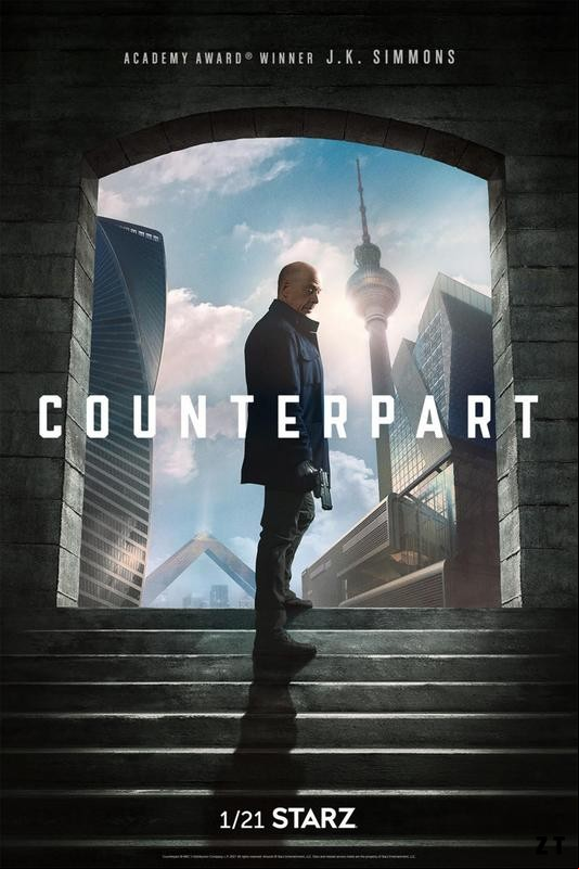 Counterpart S01E08 FRENCH HDTV