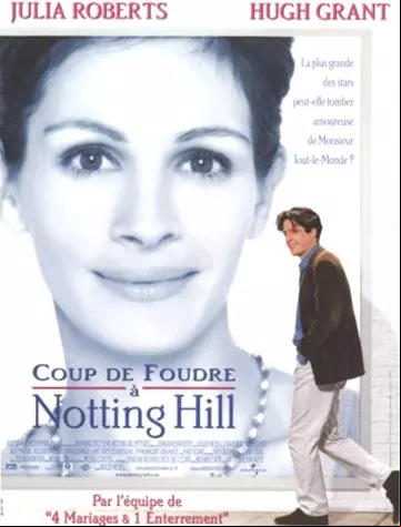 Coup de foudre à Notting Hill FRENCH DVDRIP 1999