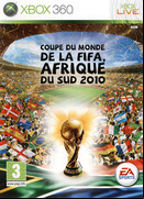 Coupe du Monde de la FIFA : Afrique du Sud 2010 (Xbox 360)