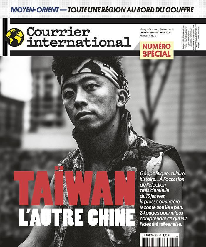 Courrier International - Hebdo N°1732 - 11 Janvier 2024