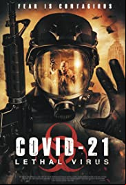 COVID-21: Lethal FRENCH WEBRIP LD 2021