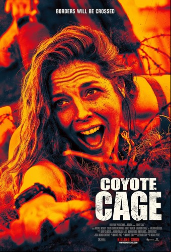 Coyote Cage FRENCH WEBRIP LD 720p 2023