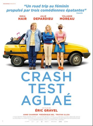 Crash Test Aglaé FRENCH WEBRIP 2017
