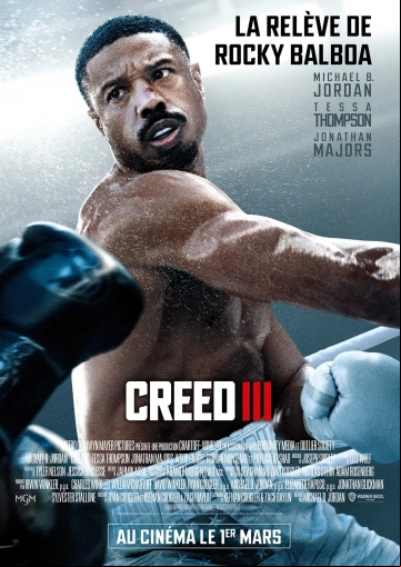 Creed III TRUEFRENCH DVDRIP x264 2023