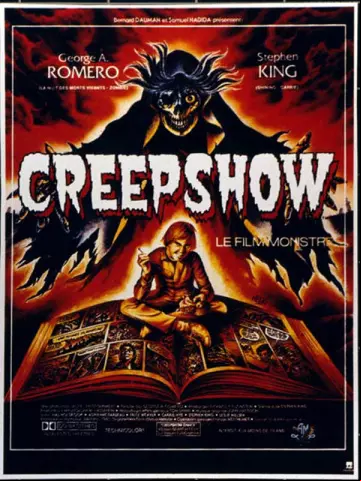 Creepshow TRUEFRENCH DVDRIP 1982