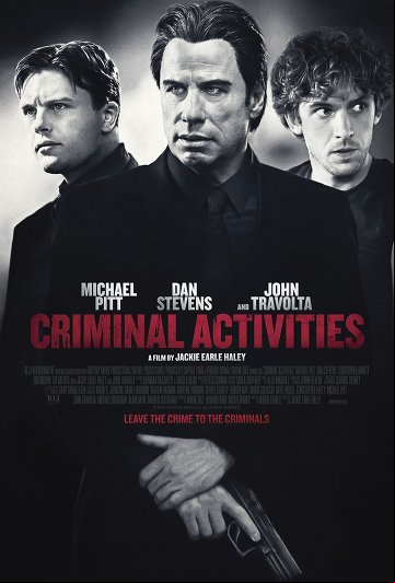 Criminal Activities FRENCH BluRay 720p 2016