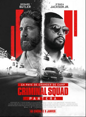 Criminal Squad: Pantera - Den of Thieves 2: Pantera MULTI WEBRIP 2025
