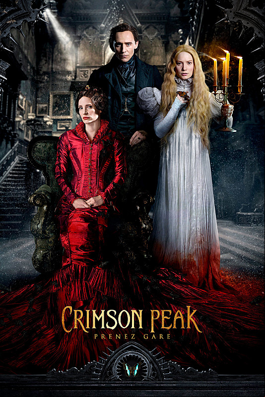 Crimson Peak TRUEFRENCH HDLight 1080p 2015