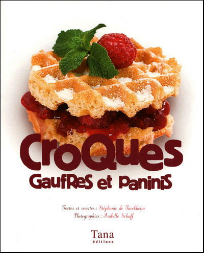 Croques, Gaufres et Paninis.Format.Pdf