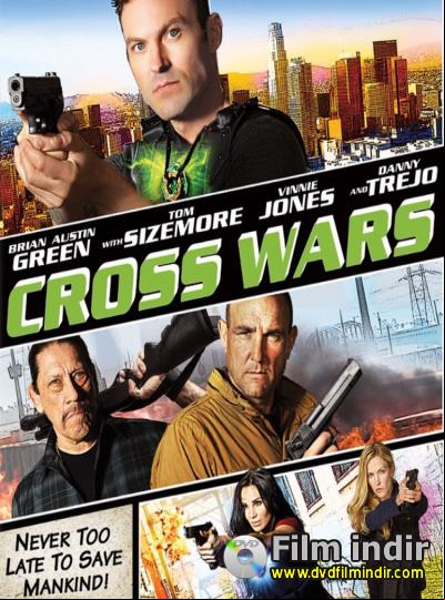 Cross Wars FRENCH DVDRIP 2017