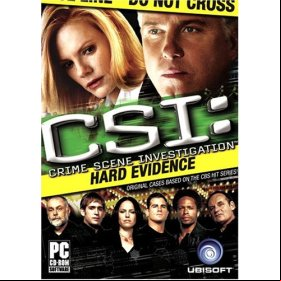 CSI 4 Hard Evidence
