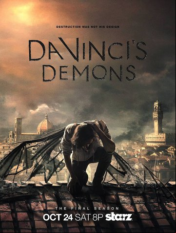 Da Vinci's Demons S03E01 VOSTFR HDTV