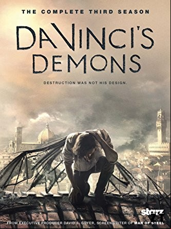 Da Vinci's Demons S03E02 FRENCH HDTV