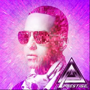 Daddy Yankee - Prestige - 2012
