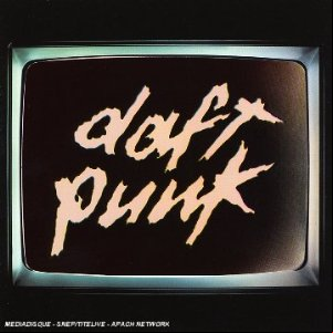 Daft Punk - Human After All : Remixes 2014