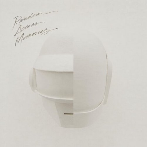 Daft Punk - Random Access Memories (Drumless Edition) 2023