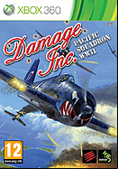 Damage Inc Pacific Squadron (Xbox 360)