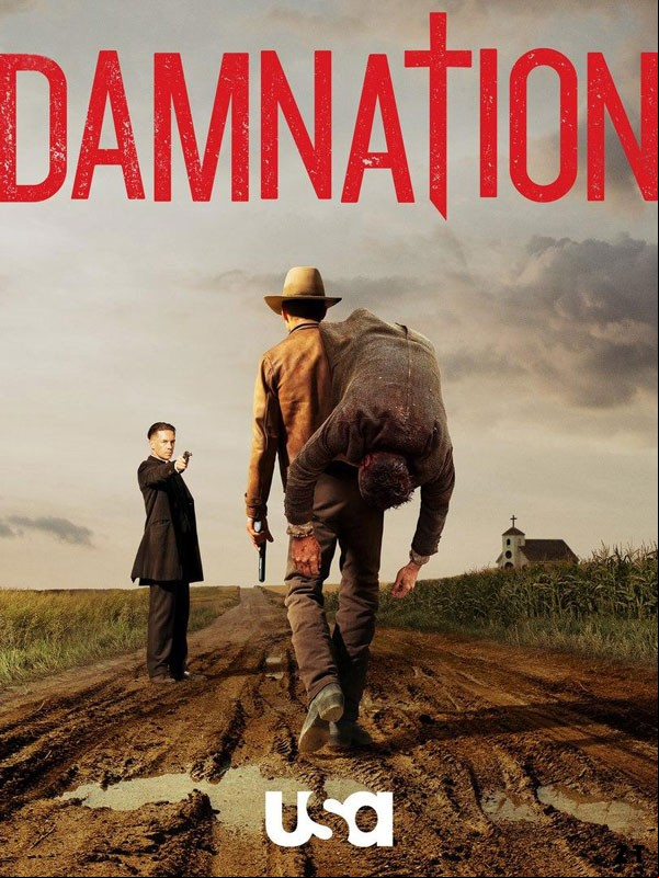 Damnation Saison 1 FRENCH HDTV