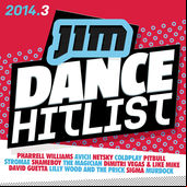 Dance Hitlist 3CD - 2014