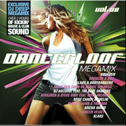 Dancefloor Megamix - Vol.8 - 2CD 2011