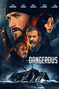 Dangerous FRENCH DVDRIP x264 2022