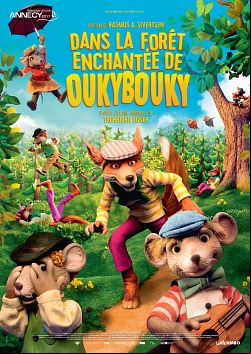 Dans la forêt enchantée de Oukybouky FRENCH WEBRIP 720p 2022