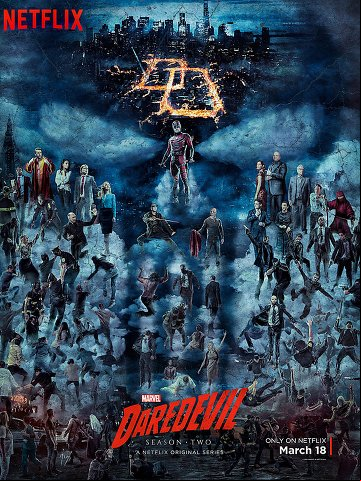 Daredevil Saison 2 VOSTFR BluRay 720p HDTV