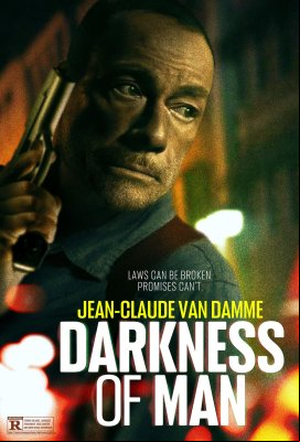 Darkness of Man FRENCH WEBRIP 1080p 2024