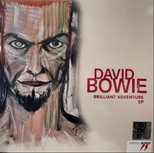 David Bowie - Brilliant Adventure EP - 2022