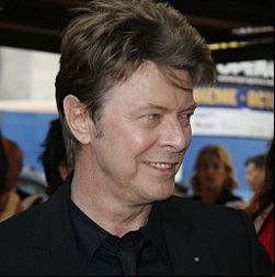 David Bowie - Discographie complète (1967-2003)