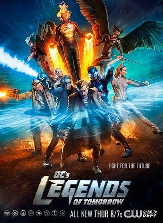 DC's Legends of Tomorrow S02E09 VOSTFR HDTV