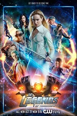 DC's Legends of Tomorrow S04E16 FINAL FRENCH HDTV