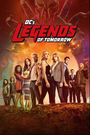 DC's Legends of Tomorrow S07E01 VOSTFR HDTV