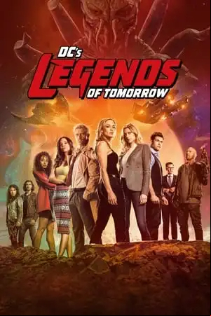 DC's Legends of Tomorrow Saison 7 FRENCH HDTV