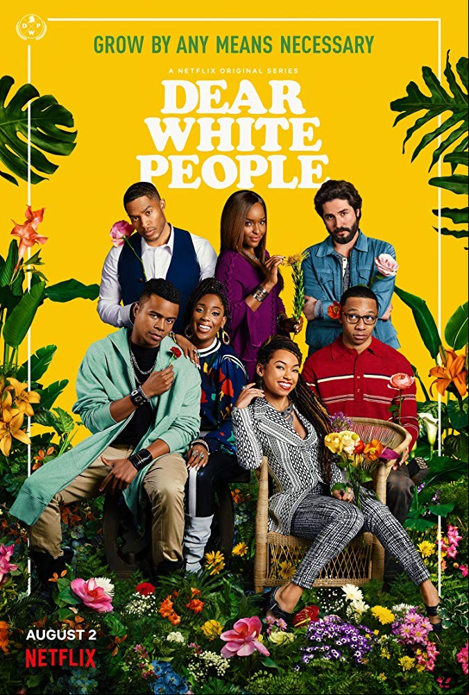 Dear White People Saison 3 FRENCH HDTV