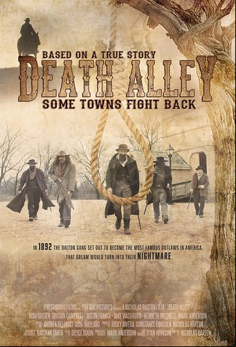 Death Alley FRENCH WEBRIP LD 2021