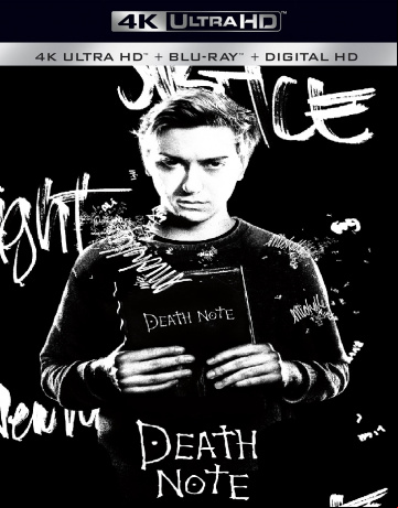 Death Note MULTI 4KLight ULTRA HD x265 2017