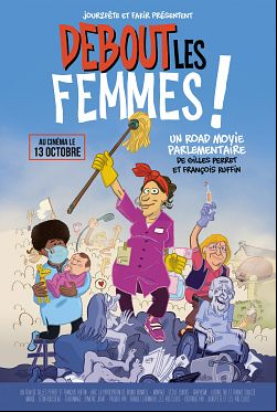 Debout les femmes ! FRENCH WEBRIP 720p 2022