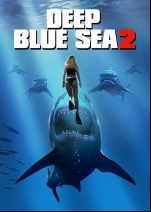 Deep Blue Sea 2 (Peur bleue) FRENCH DVDRIP 2018