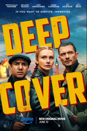 Deep Cover FRENCH WEBRIP 720p 2025