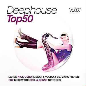 Deephouse Top 50 Vol.1 - 2014