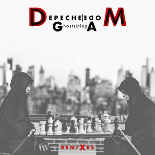 Depeche Mode - Ghosts Again (Remixes) 2023