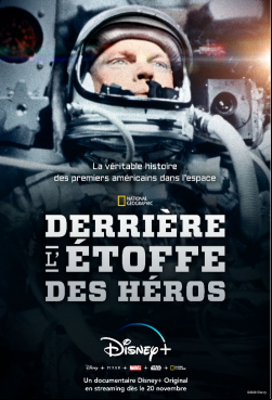 Derrière l'Étoffe des Héros FRENCH WEBRIP 720p 2020