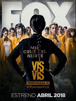Derrière les barreaux (Vis A Vis) S01E10 FRENCH HDTV