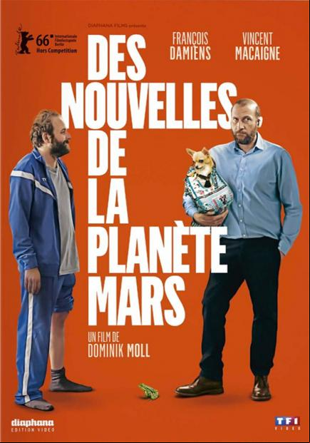 Des nouvelles de la planète Mars FRENCH DVDRIP 2016
