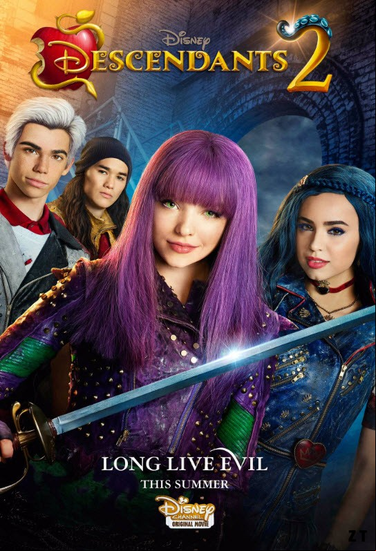 Descendants 2 FRENCH DVDRIP 2017