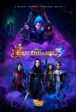 Descendants 3 FRENCH DVDRIP 2019