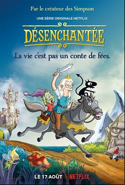 Désenchantée Saison 1 FRENCH HDTV