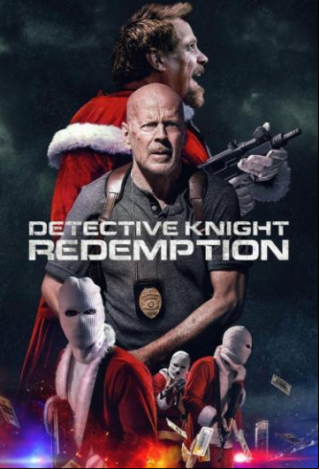 Detective Knight: Redemption TRUEFRENCH DVDRIP x264 2022